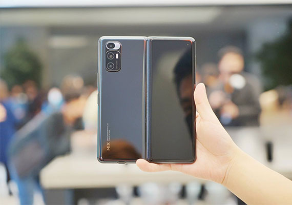 小米MIX Fold 维修有几贵?官方价目表,一块主板够买小米11 Pro