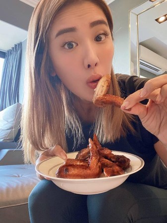 小祯公开瘦身心法:没有不可能的事,只有不想做的决心