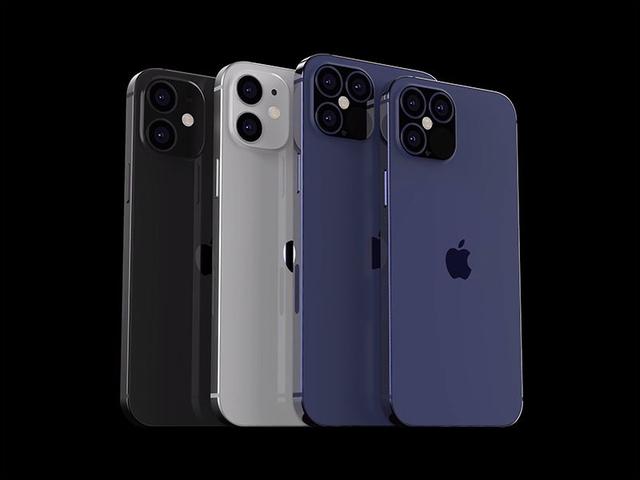 iPhone 12价钱颜色功能曝光|iPhone 12发布会确定10月13日举行