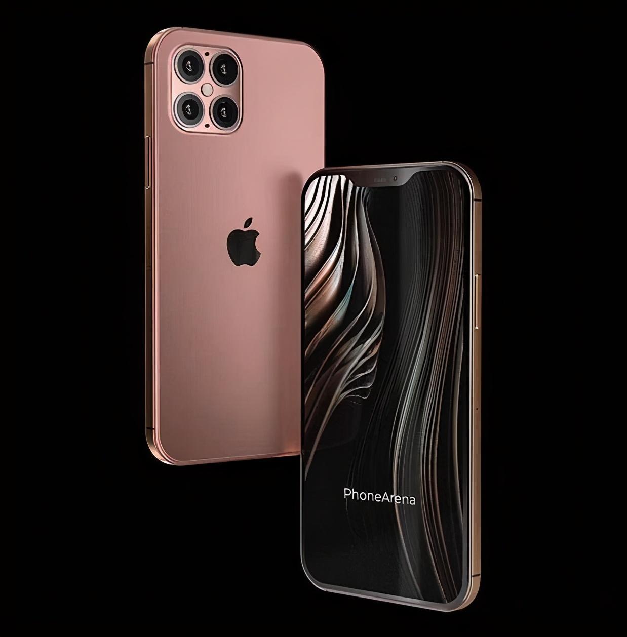 iPhone 12价钱颜色功能曝光|iPhone 12发布会确定10月13日举行