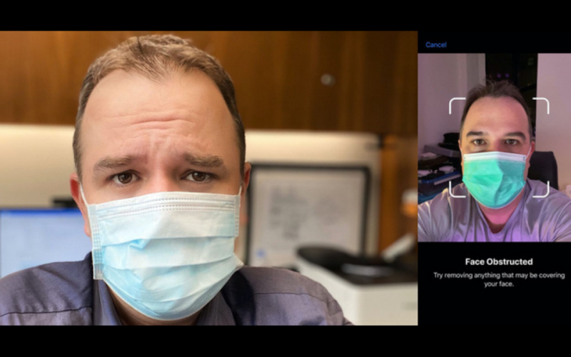 iOS 13.5 Beta推出！戴口罩终于可以解锁iPhone iOS 13.5两大更新点