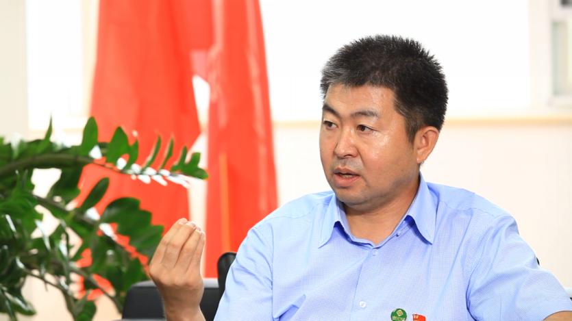 北京绿京华生态园林股份有限公司董事长李夺