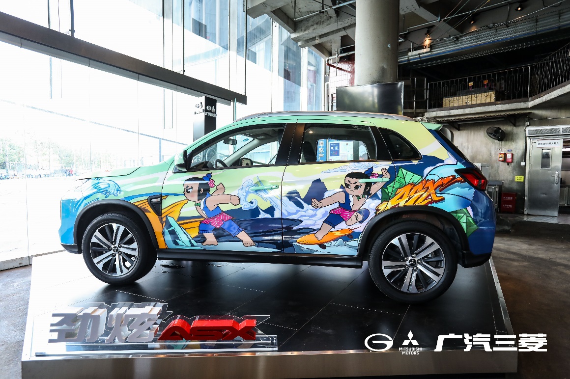 广汽三菱搭档葫芦兄弟跨界出圈,这一波操作我给满分!