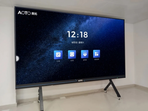 风靡高校,奥拓会议解决方案展现智能的魅力