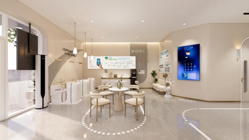 AI按摩大型“真香”现场，初存重塑数智健康新标杆