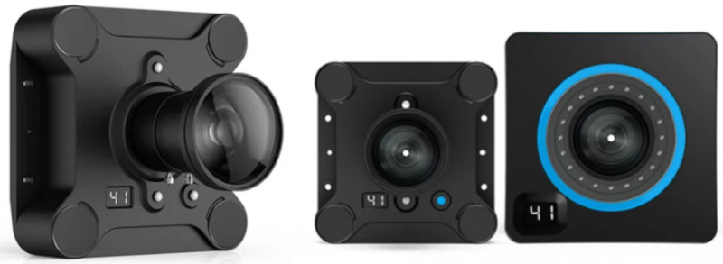 重磅发布丨无惧风雨!利亚德·虚拟动点OptiTrack发布Versa系列相机