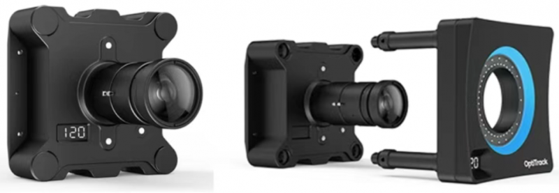 重磅发布丨无惧风雨!利亚德·虚拟动点OptiTrack发布Versa系列相机