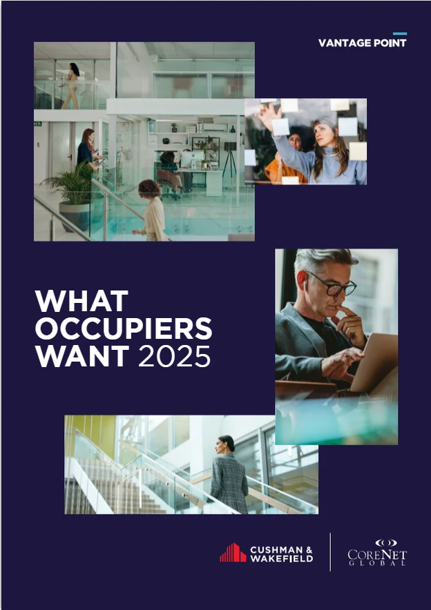 戴德梁行与全球不动产协会联合发布“企业租户需求”最新调研报告