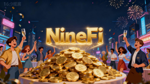从娱乐到理财:NineFi的AI金融进化