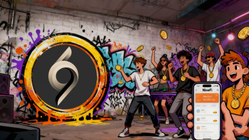 从娱乐到理财:NineFi的AI金融进化