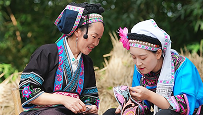 不只是社交!米连科技助力非遗“破圈”传播