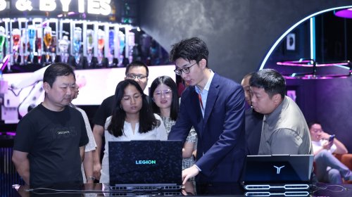 联想 “创新之旅” 深耕湖南,政企共探智能化新路径