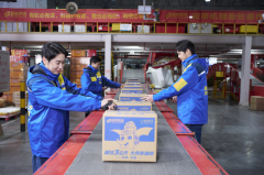 春节物流开启年考，看德邦快递如何拆解家具、家电的“安全送装”方程式