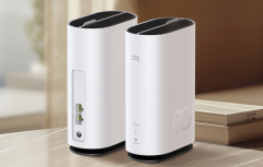 双网双待更安心，中兴G5C路由器解锁多场景上网需求