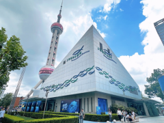 上海海洋水族馆作为全国科普教育基地，于2025年9月举办“2025年灯颊鲷展示暨首个全国科普月系列活动”。